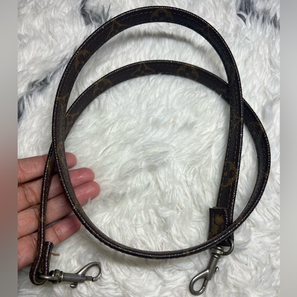 Vintage Louis Vuitton Monogram Strap - Picture 2 of 4
